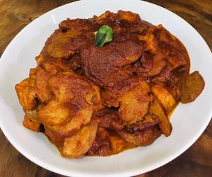 Resep Terbaik Rendang Jengkol Ala Chef Turnip Enak dan Sehat Resep Terbaik Rendang Jengkol Ala Chef Turnip Enak dan Sehat