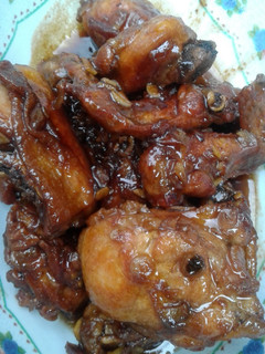 Foto resep Ayam Kecap Bumbu Iris