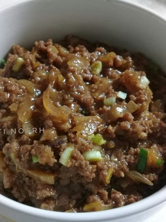 Foto resep Tumis Daging Sapi cincang