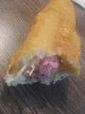 Banderillas de queso y salchichas