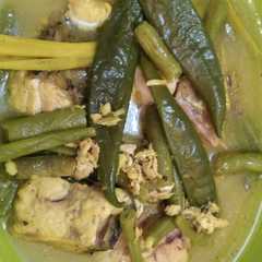 รูปของ Pindang ikan kakap