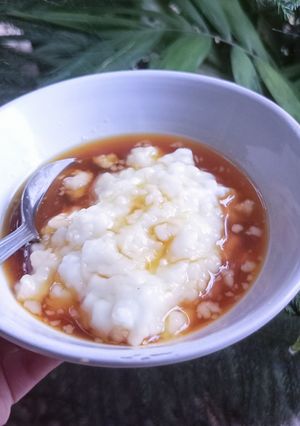 Foto resep 17. Bubur Sumsum Simpel