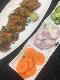 சேனைக்கிழங்கு வருவல்(Senaikilanku varuval recipe in tamil) செய்முறை முக்கிய புகைப்படம்
