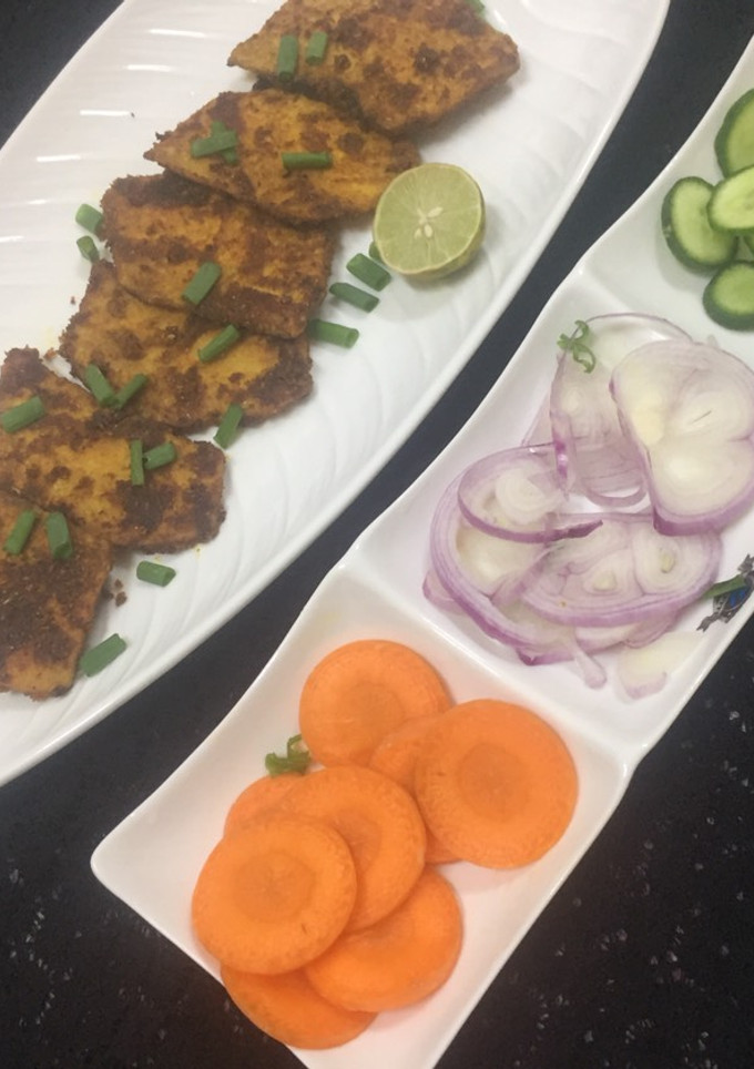 சேனைக்கிழங்கு வருவல்(Senaikilanku varuval recipe in tamil) செய்முறை முக்கிய புகைப்படம்