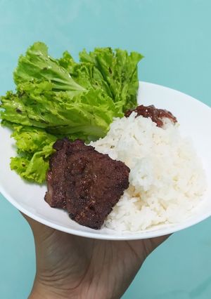 Foto resep Empal Gepuk Manis Gurih khas Sunda