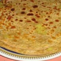 A picture of Daalbhari chapti.