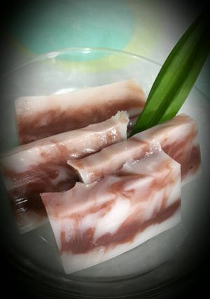 Foto resep Hunkue