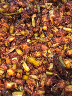 عکسی از دستور خوراک لوبيا