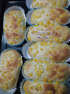 Foto resep Roti jagung manis keju