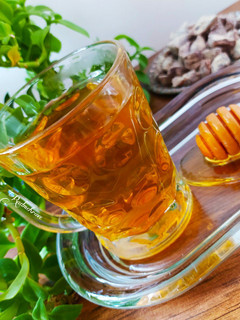 عکسی از دستور دمنوش پوست پرتقال