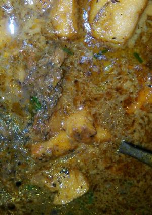 Foto resep Sayur Hitam