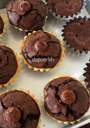 Foto resep Pie Brownies