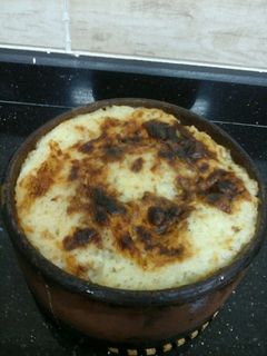 صورة لوصفة الرز المعمر