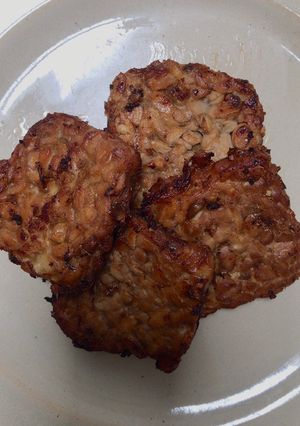 Foto resep Tempe tahu ayam bacem