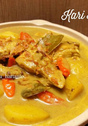 Foto resep Kari Ayam