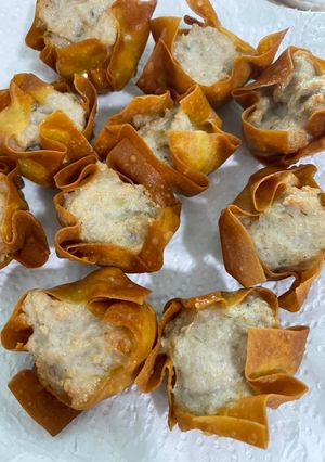 Foto resep Siomay goreng
