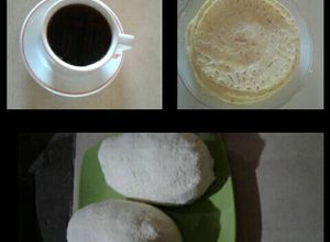 Una foto de Café de la tarde