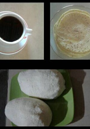 Una foto de Café de la tarde