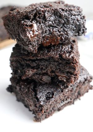 Foto resep Best Fudgy Brownies