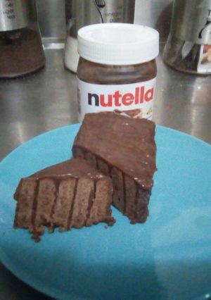 Una foto de Postre súper fácil!!!!