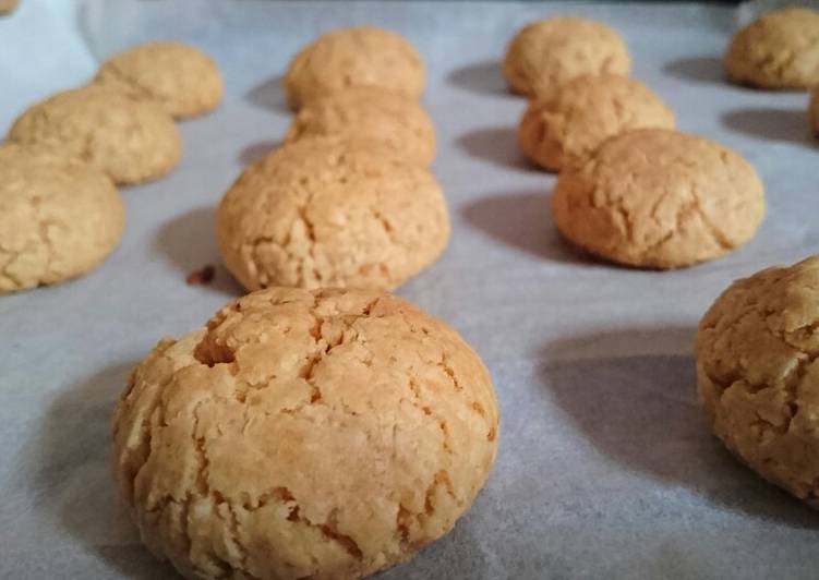 Easiest Way to Prepare Ultimate Oat cookies