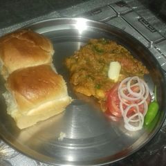 A picture of Pav vaji.