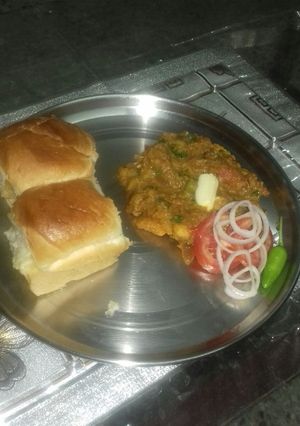 A picture of Pav vaji.