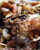 Winter Chicken Pot Roast