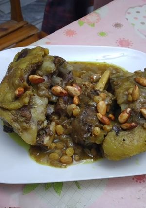 صورة لوصفة المروزية