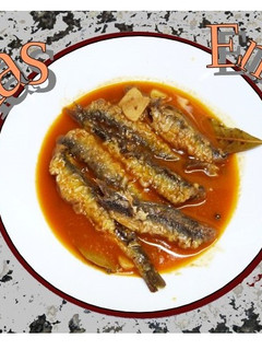 Una foto de Sardinas en escabeche