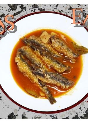 Foto principal de Sardinas en escabeche
