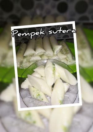 Foto resep Pempek Sutera