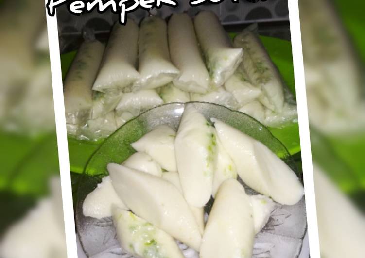 Langkah Mudah untuk Menyiapkan Pempek Sutera Anti Gagal