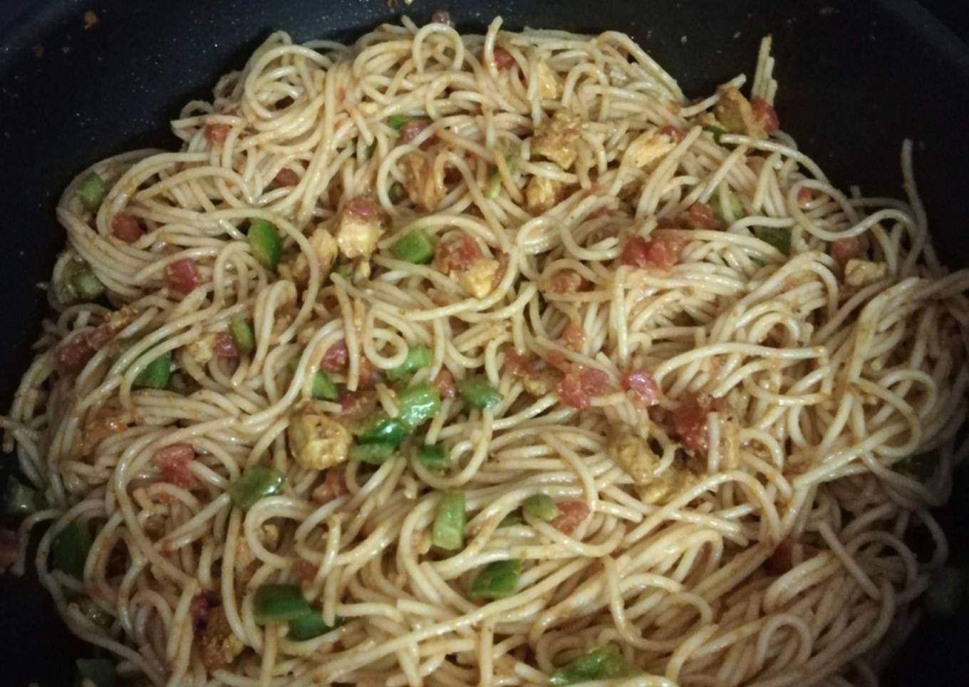Spaghetti