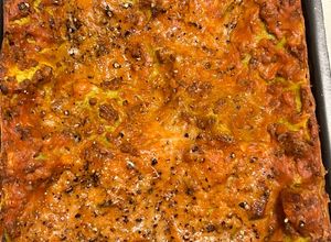 Foto di Lasagna alla bolognese semplificata mia versione