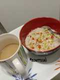 Bubur Nasi ala MCD Gerenti Sedap!