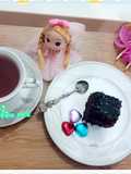 Chocolate Brownies with Cinnamon Honey Green TeaWeight Loss Tea