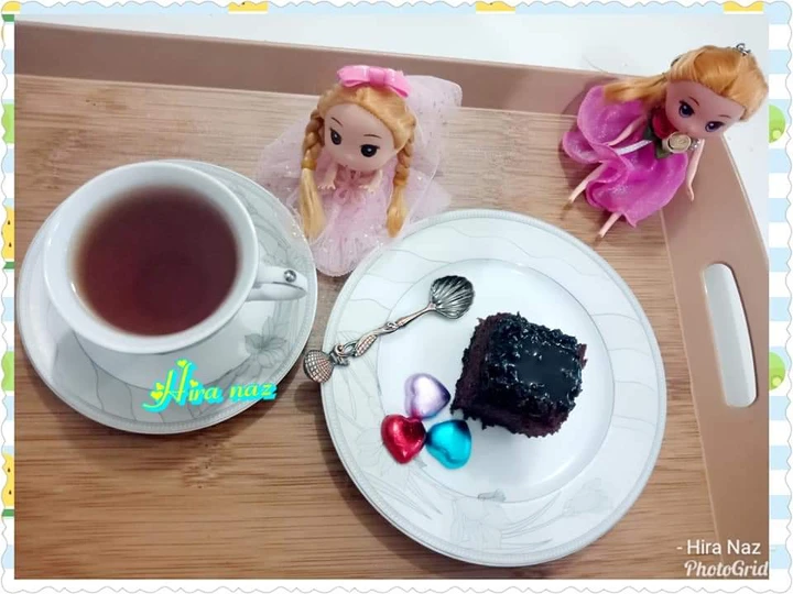 Recipe Chocolate Brownies with Cinnamon Honey Green Tea  Weight Loss Tea which Delicious