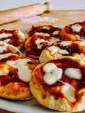 Mini Pizzas 🍕