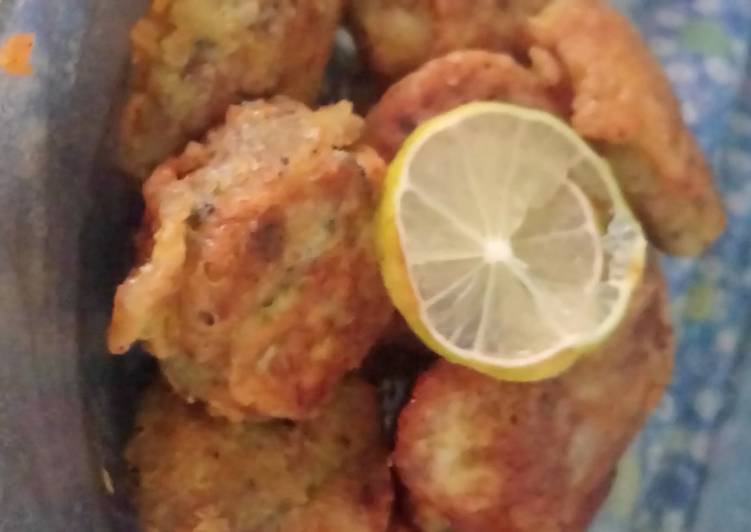 Bagaimana Membuat 14. Perkedel kentang wortel, Lezat Sekali