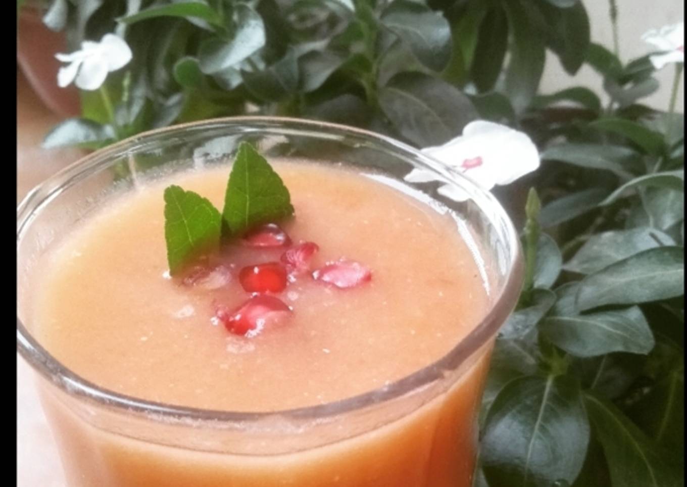 Mix Fruits Punch