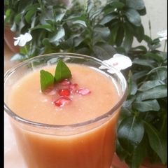 A picture of Mix Fruits Punch.