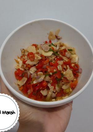 Foto resep Sambal Matah