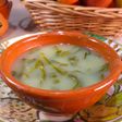 Caldo verde portugués