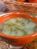 Caldo verde portugués