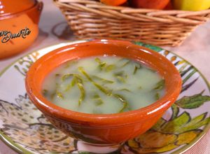 Foto principal de Caldo verde portugués