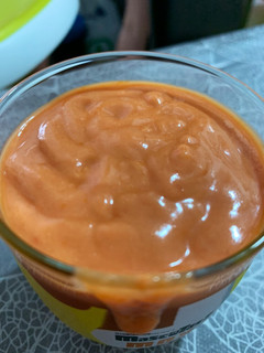 Una foto de Salmorejo (Thermomix)