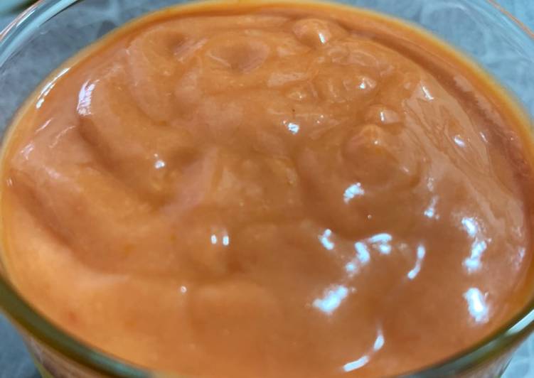 Salmorejo (Thermomix)