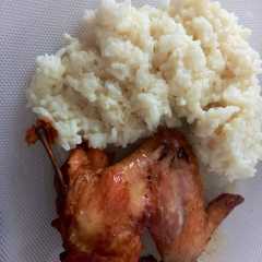 Una foto de Alitas saborizadas