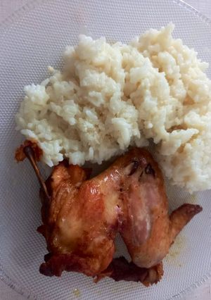 Una foto de Alitas saborizadas